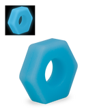 Anneau cockring phosphorescent en silicone médical Walt