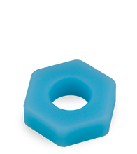 Charger l'image dans la galerie, Anneau cockring phosphorescent en silicone médical Walt