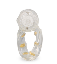 Charger l'image dans la galerie, Anneau cockring picots transparent