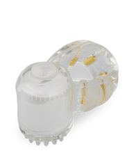 Charger l'image dans la galerie, Anneau cockring picots transparent