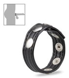 Anneau cockring réglable Belty