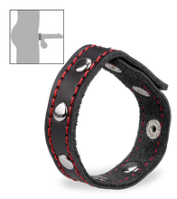 Charger l'image dans la galerie, Anneau cockring réglable Belty