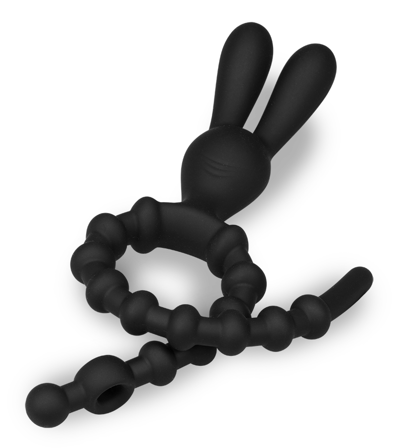 Anneau cockring réglable Binny