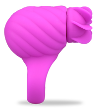 Charger l'image dans la galerie, Anneau cockring rotatif silicone USB