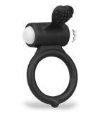 Anneau cockring silicone vibrant picots