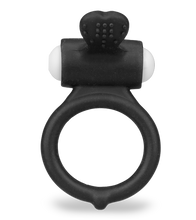 Charger l'image dans la galerie, Anneau cockring silicone vibrant picots