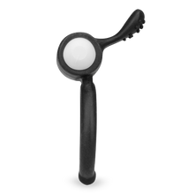 Charger l'image dans la galerie, Anneau cockring silicone vibrant picots