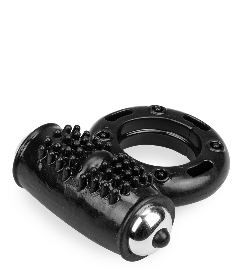 Anneau cockring vibrant 10 modes