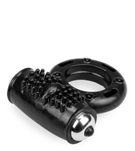 Charger l'image dans la galerie, Anneau cockring vibrant 10 modes