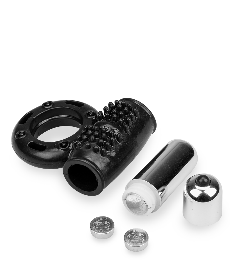 Anneau cockring vibrant 10 modes