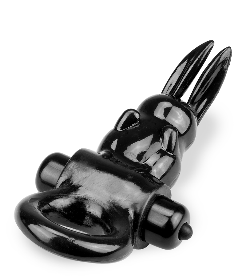 Anneau cockring vibrant 10 modes Bunny