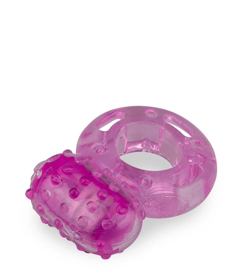 Anneau cockring vibrant