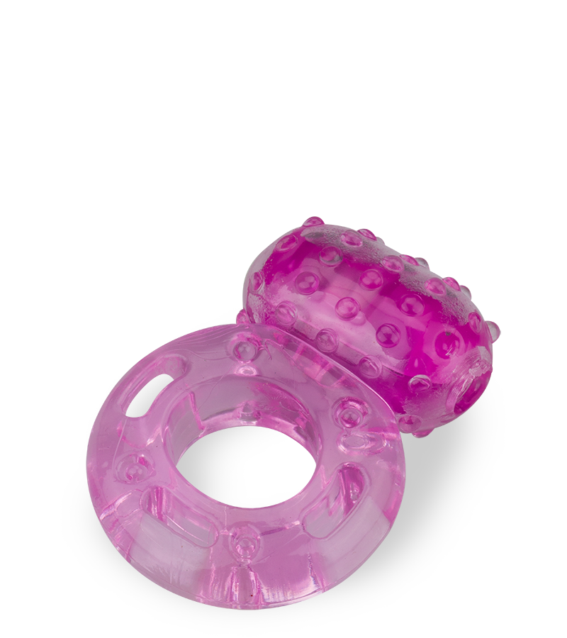 Anneau cockring vibrant