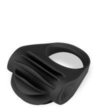 Charger l'image dans la galerie, Anneau cockring vibrant à langues