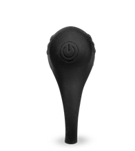 Charger l'image dans la galerie, Anneau cockring vibrant chevalière striée