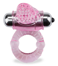 Charger l'image dans la galerie, Anneau cockring vibrant langue