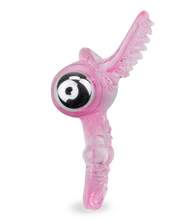 Charger l'image dans la galerie, Anneau cockring vibrant langue