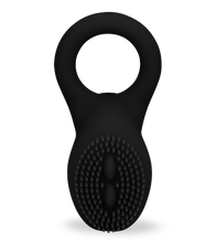 Charger l'image dans la galerie, Anneau cockring vibrant picots