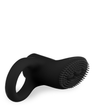 Charger l'image dans la galerie, Anneau cockring vibrant picots