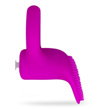 Charger l'image dans la galerie, Anneau cockring vibrant picots