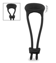 Charger l'image dans la galerie, Anneau cockring vibrant réglable