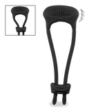 Anneau cockring vibrant réglable