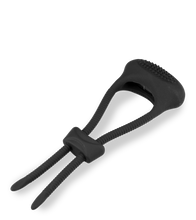 Charger l'image dans la galerie, Anneau cockring vibrant réglable