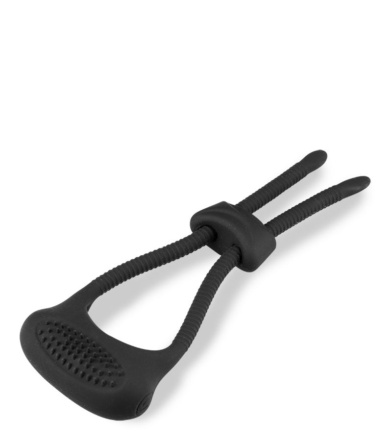 Anneau cockring vibrant réglable