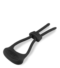 Charger l'image dans la galerie, Anneau cockring vibrant réglable