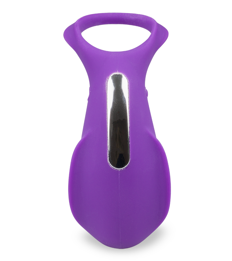 Anneau cockring vibrant Shelly