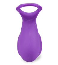 Charger l'image dans la galerie, Anneau cockring vibrant Shelly