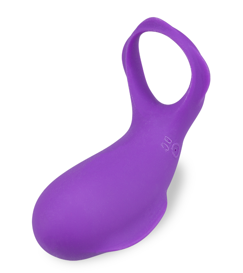 Anneau cockring vibrant Shelly