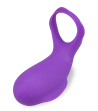 Charger l'image dans la galerie, Anneau cockring vibrant Shelly