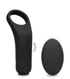 Anneau cockring vibrant télécommandé 9 modes