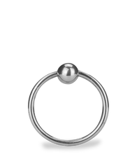 Charger l'image dans la galerie, Anneau de gland en inox Lump