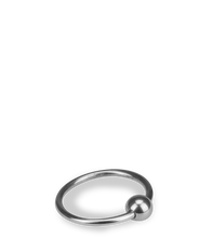 Charger l'image dans la galerie, Anneau de gland en inox Lump