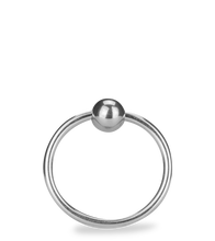 Charger l'image dans la galerie, Anneau de gland en inox Lump