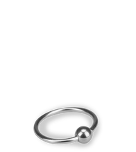 Charger l'image dans la galerie, Anneau de gland en inox Lump