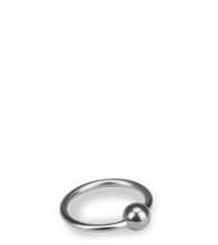 Charger l'image dans la galerie, Anneau de gland en inox Lump