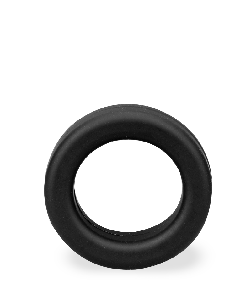 Anneau pénien en silicone médical Drew