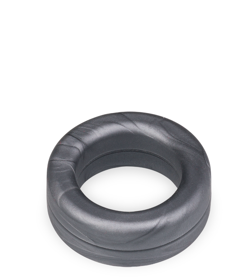 Anneau pénien en silicone médical Drew