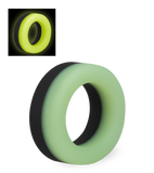 Anneau pénien en silicone médical Drew