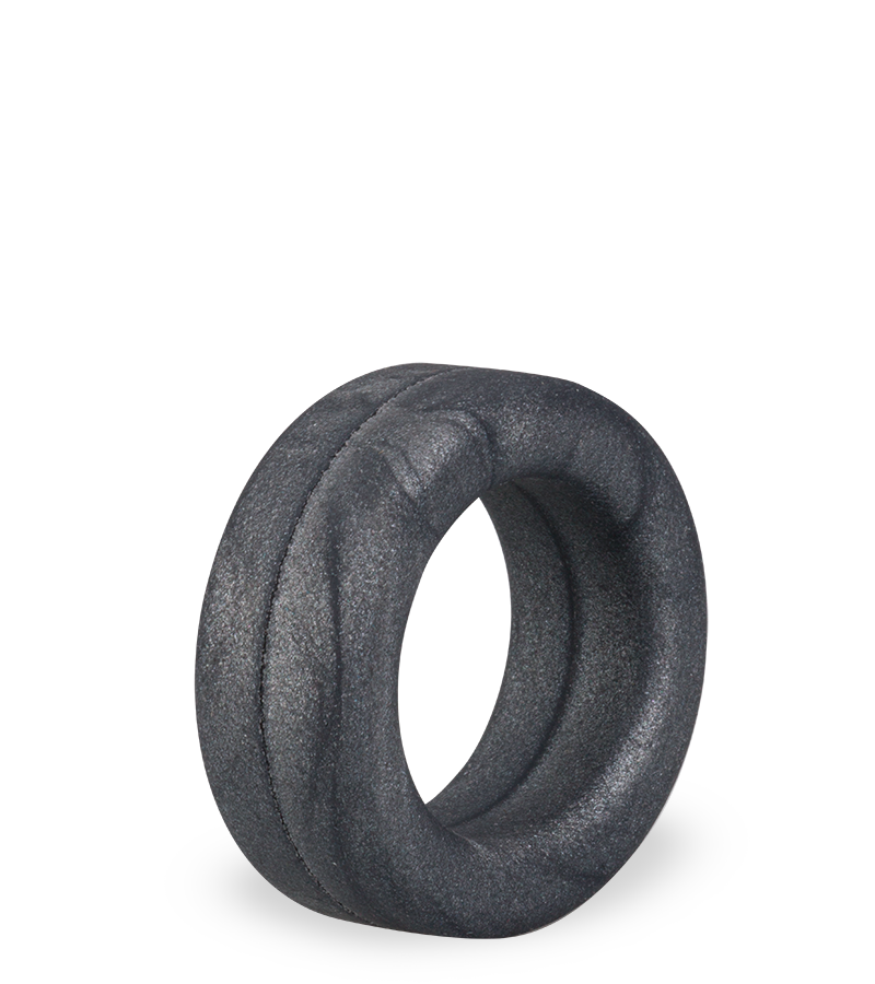 Anneau pénien en silicone médical Drew