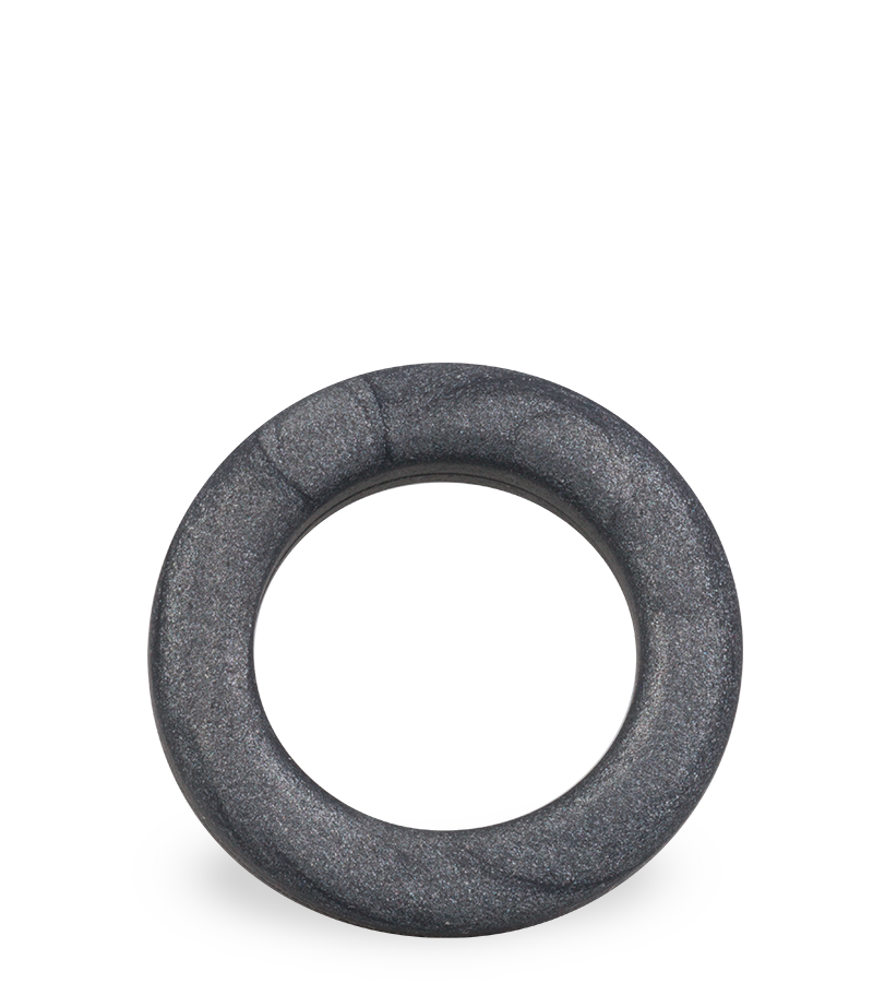 Anneau pénien en silicone médical Drew