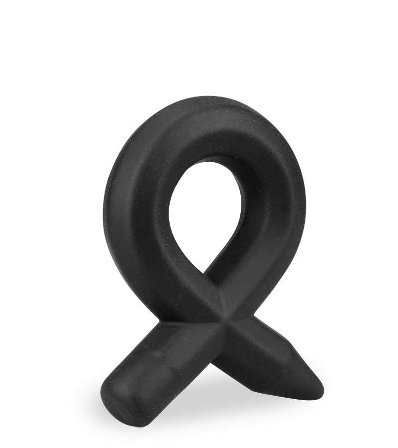 Anneau pénien en silicone médical Loop