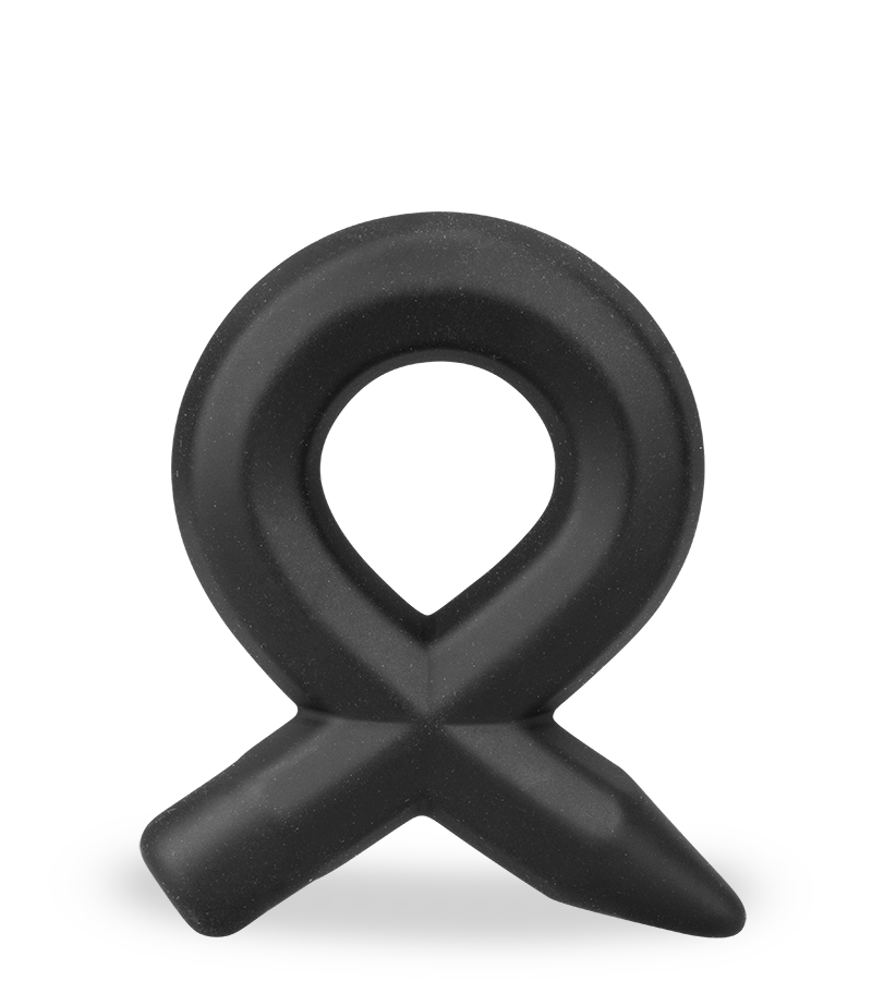 Anneau pénien en silicone médical Loop