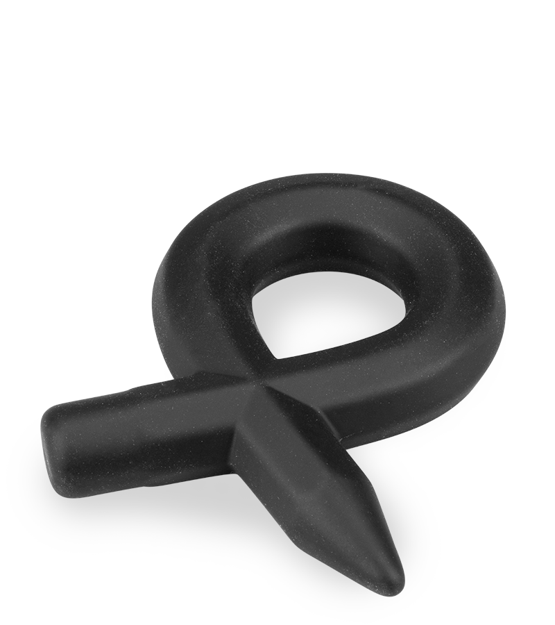 Anneau pénien en silicone médical Loop