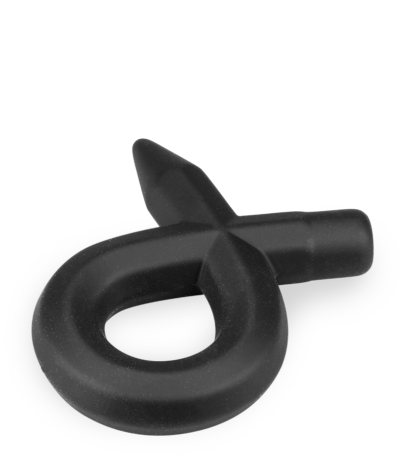 Anneau pénien en silicone médical Loop