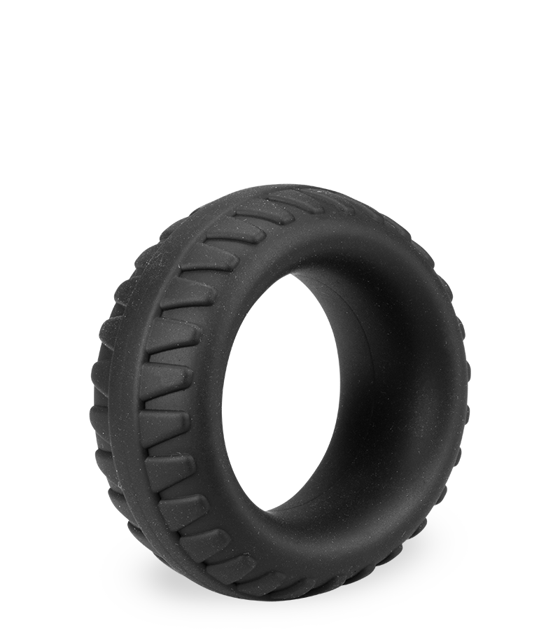 Anneau pénien en silicone médical Lupia