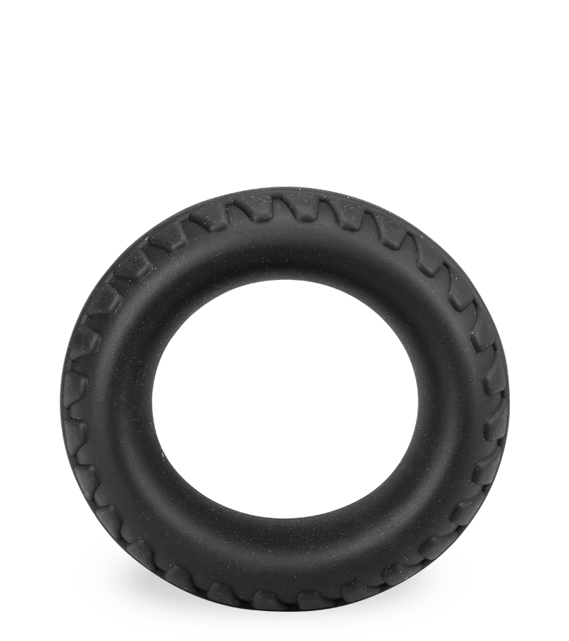 Anneau pénien en silicone médical Lupia